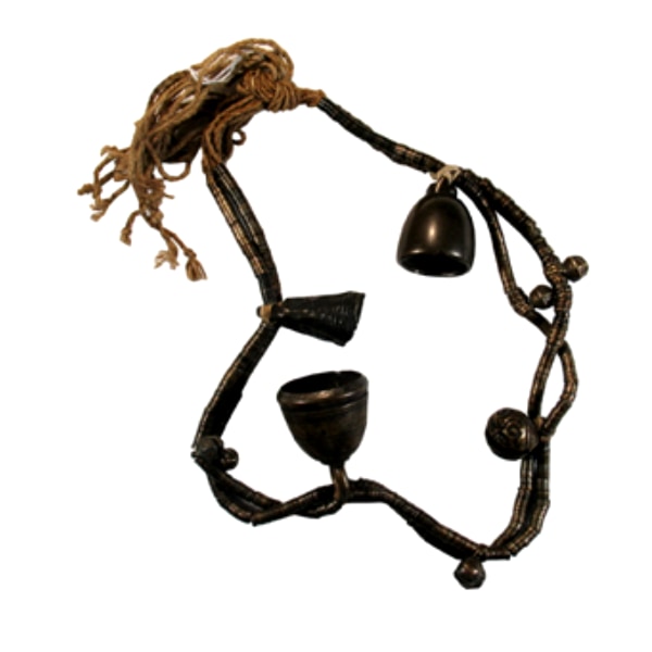 Shaman's Bell Necklace