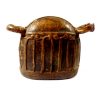 Old Burmese Lost Wax Cast Brass Cow Bell