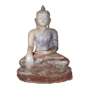 Shan Marble Buddha
