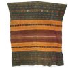 Timor Woman’s Woven Skirt w/Indigo Dye
