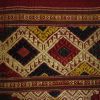 detailed photo of Antique Laotian Silk Scarf