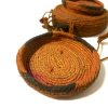 antique Iban basket
