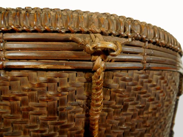 antique basket