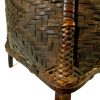 old basket Vietnam/Laos
